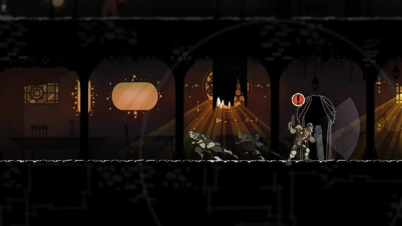 MARK OF THE NINJA REMASTERED Xbox One & Series X/S — zrzut ekranu 6