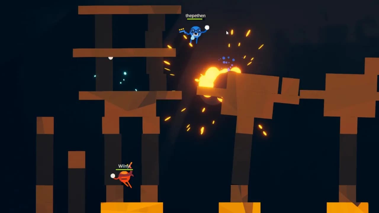 ROUNDS STEAM KLUCZ — zrzut ekranu 5