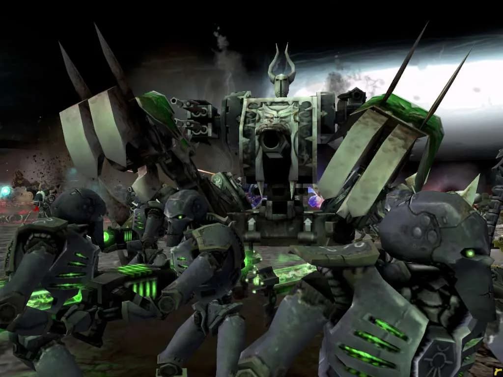 WARHAMMER 40,000 DAWN OF WAR DARK CRUSADE Steam — zrzut ekranu 5