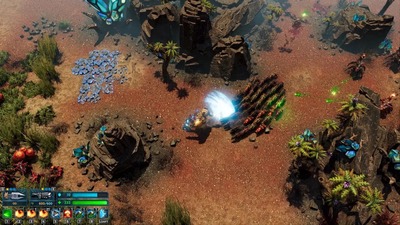 The Riftbreaker Complete Pack STEAM KLUCZ — zrzut ekranu 2
