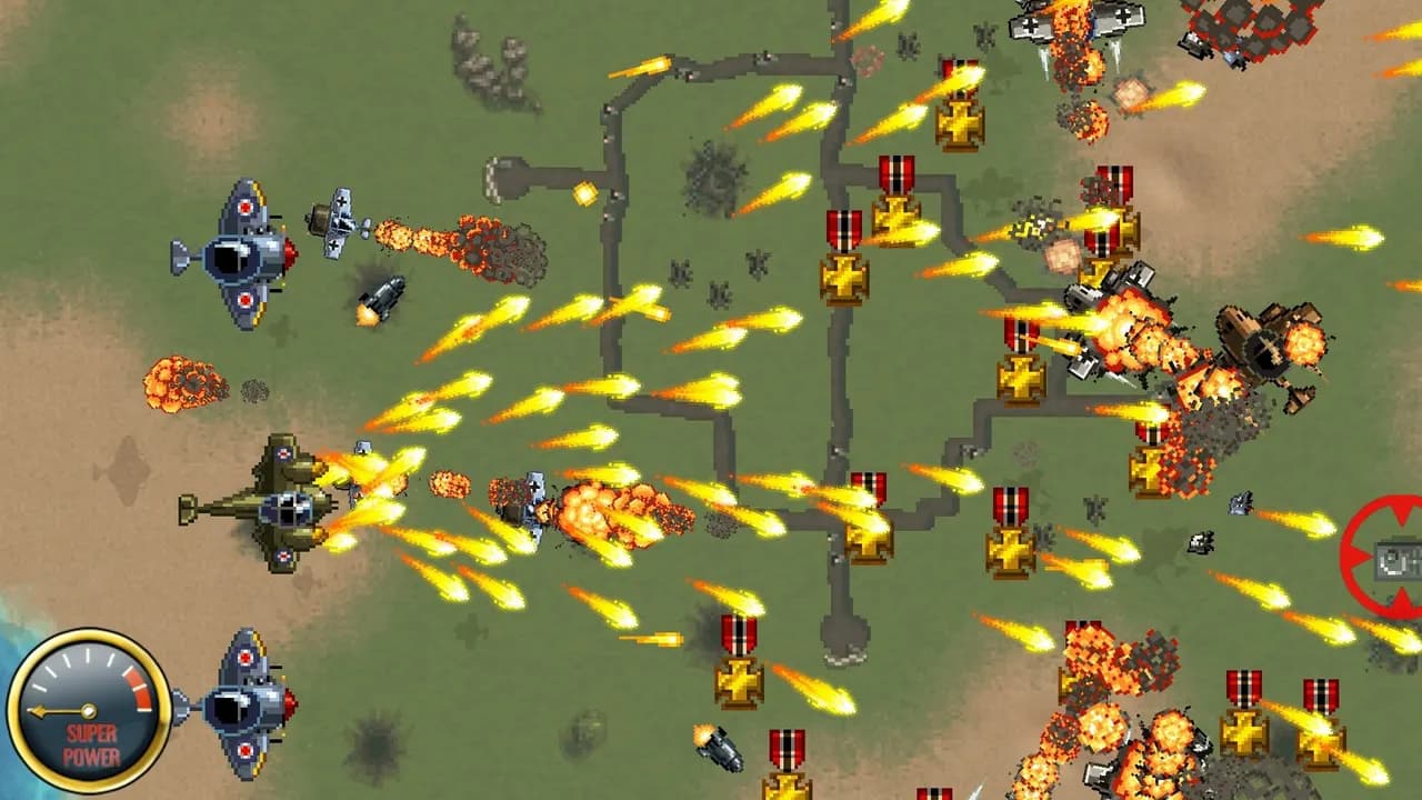 ACES OF THE LUFTWAFFE Steam — zrzut ekranu 2