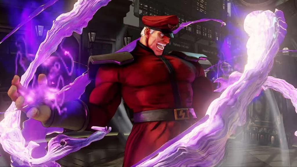 Street Fighter V: Champion Edition — zrzut ekranu 2