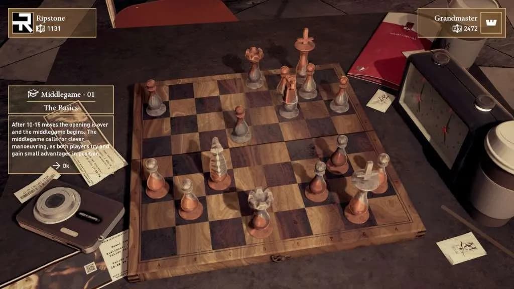 CHESS ULTRA Steam — zrzut ekranu 5