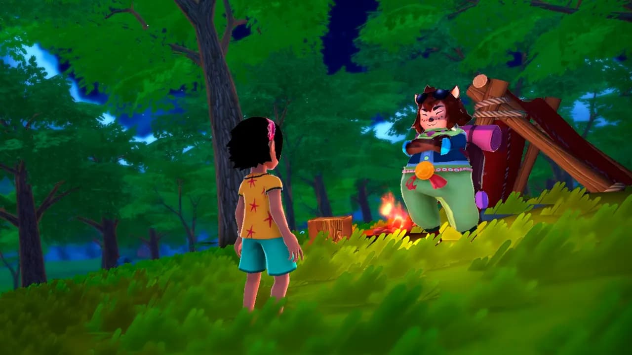 SUMMER IN MARA + DEILAND BUNDLE Xbox One & Series X/S — zrzut ekranu 3
