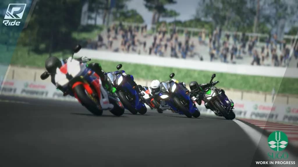 RIDE Xbox One & Series X/S — zrzut ekranu 5
