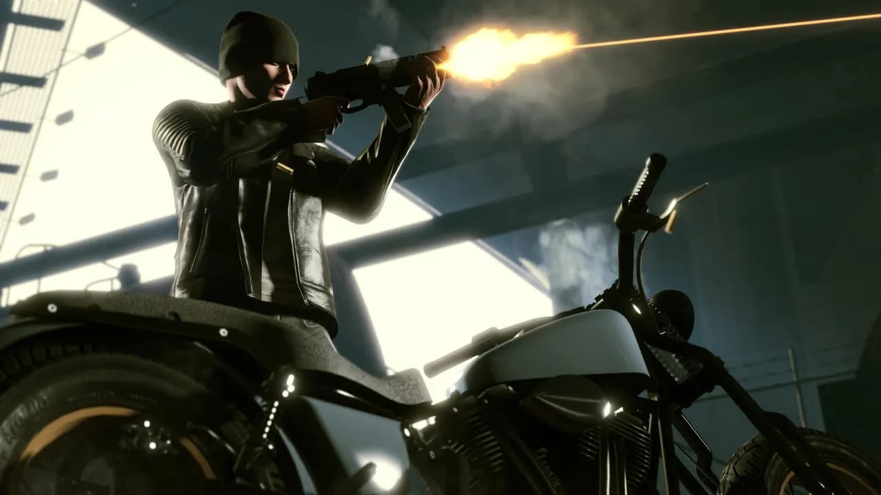 GRAND THEFT AUTO ONLINE Xbox Series X/S — zrzut ekranu 3