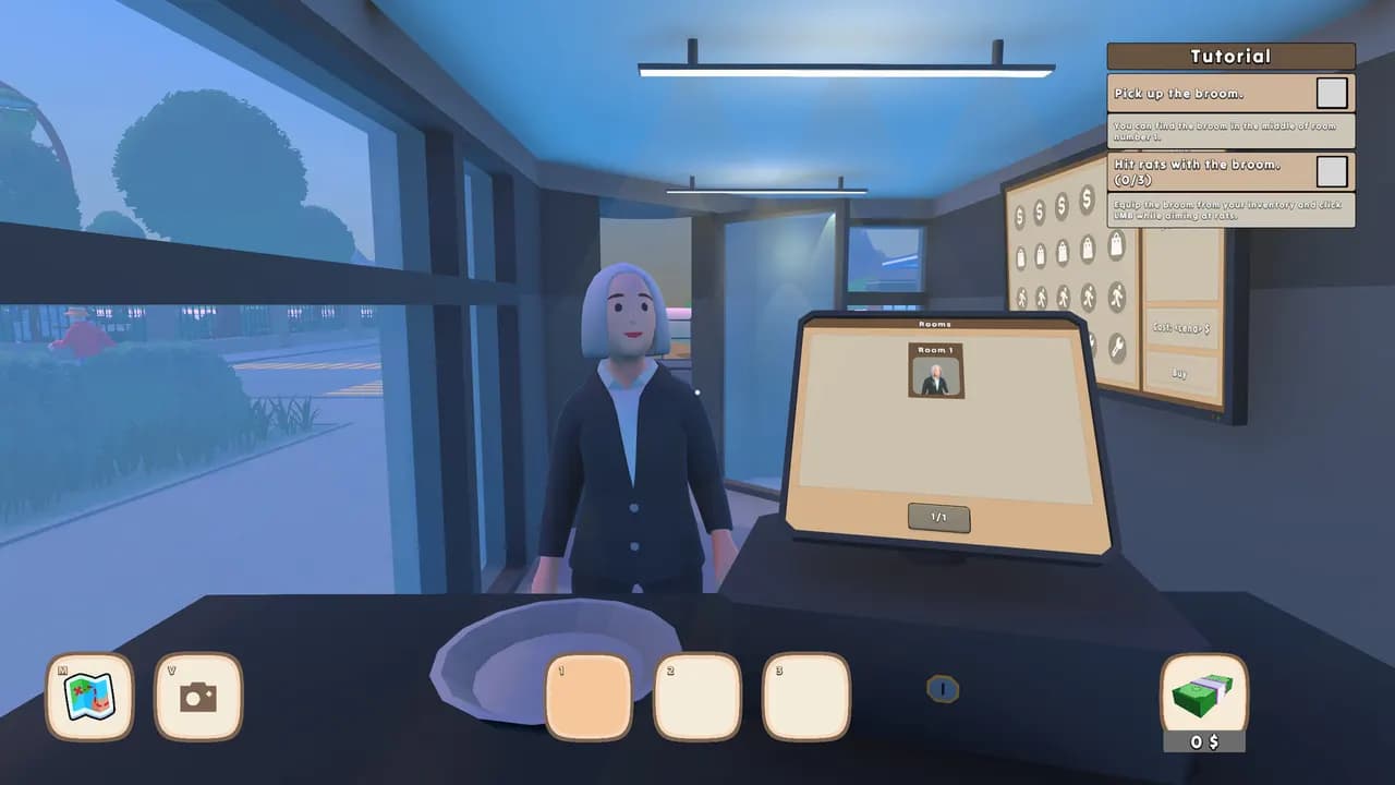 Your Own Cozy Motel — zrzut ekranu 5
