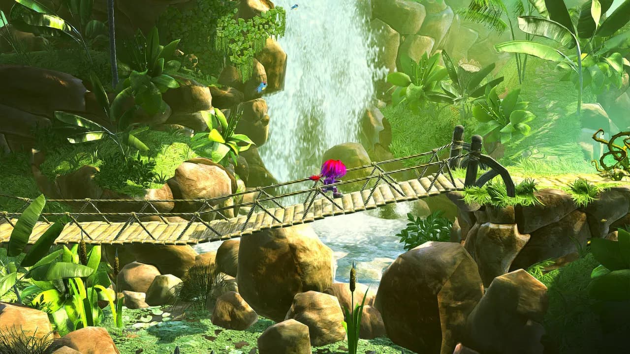 GIANA SISTERS: TWISTED DREAMS - DIRECTOR'S CUT Xbox One & Series X/S — zrzut ekranu 3