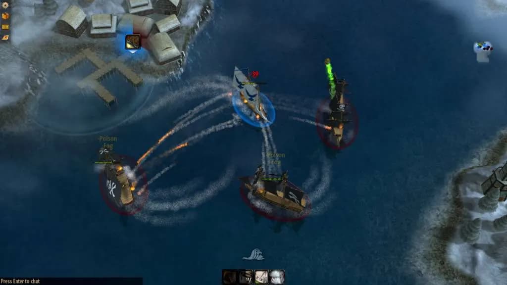 WINDWARD Steam — zrzut ekranu 5
