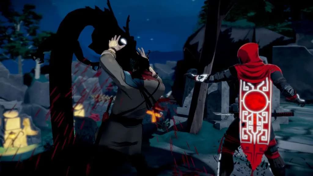 ARAGAMI: SHADOW EDITION Xbox One & Series X/S — zrzut ekranu 5