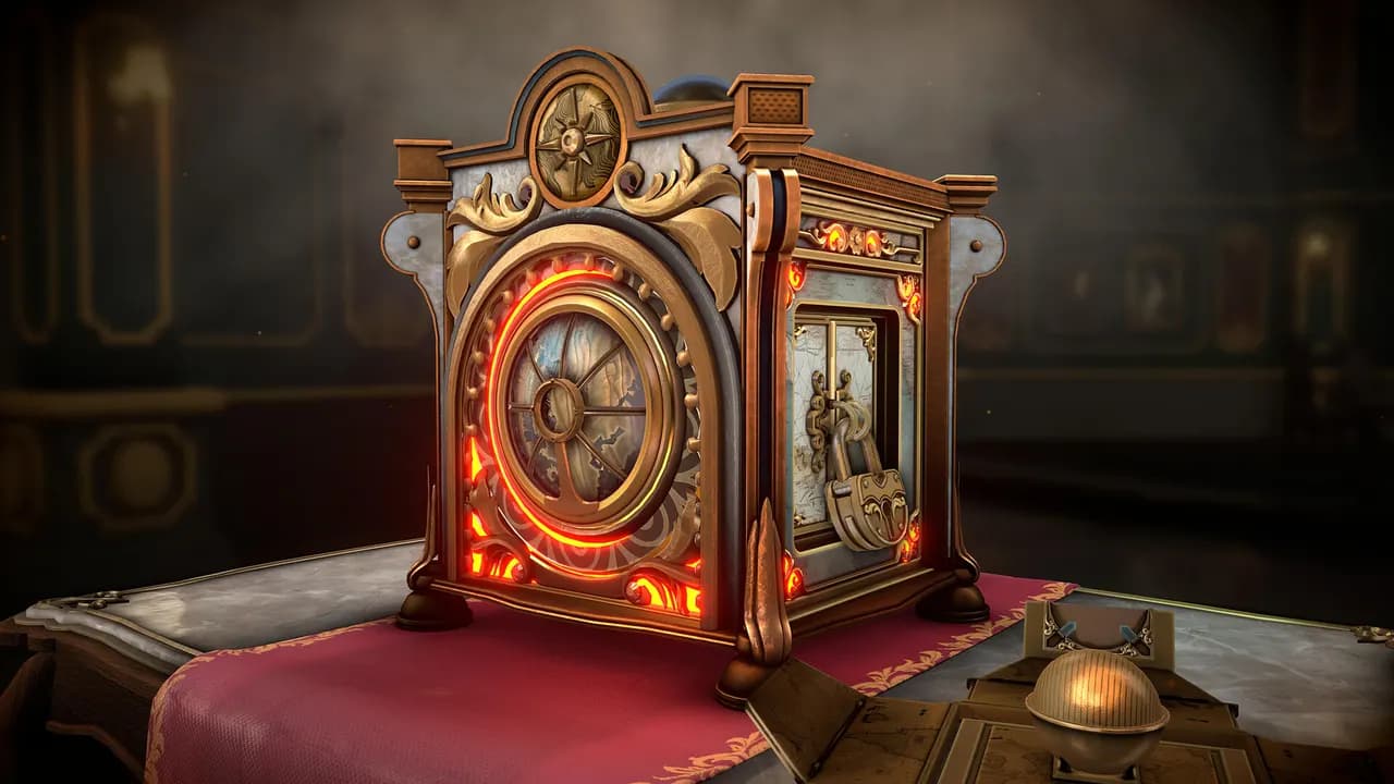 Boxes: Lost Fragments STEAM KLUCZ — zrzut ekranu 2
