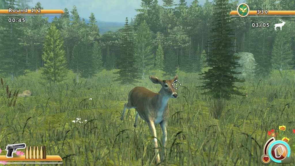 DEER HUNT LEGENDS Steam — zrzut ekranu 2