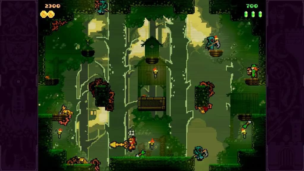 Towerfall: Ascension STEAM KLUCZ — zrzut ekranu 2
