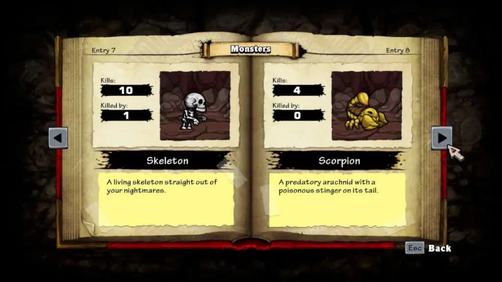 SPELUNKY Steam — zrzut ekranu 5