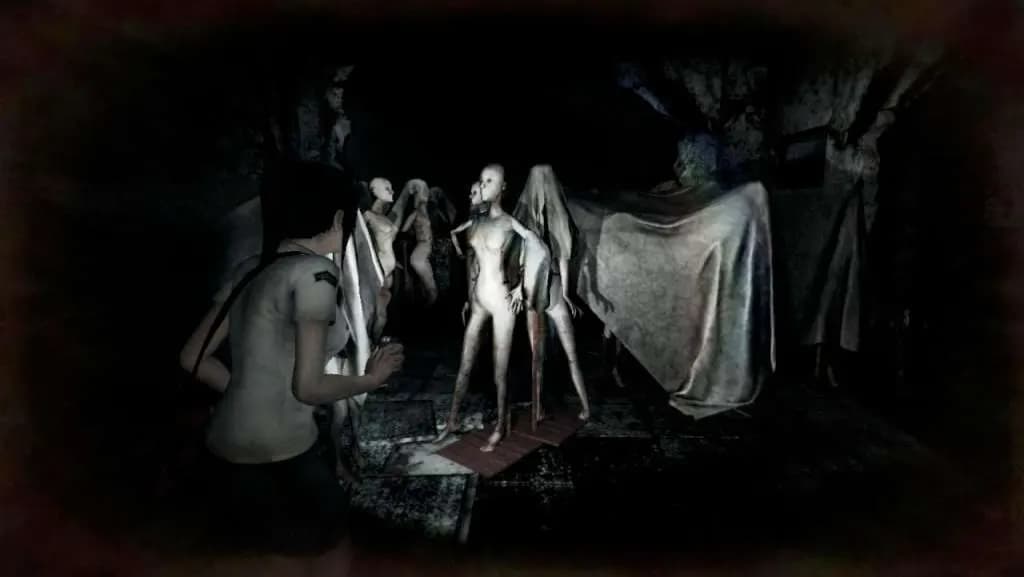 DREADOUT KEEPERS OF THE DARK Steam — zrzut ekranu 2