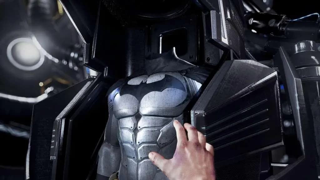 Batman: Arkham VR — zrzut ekranu 4