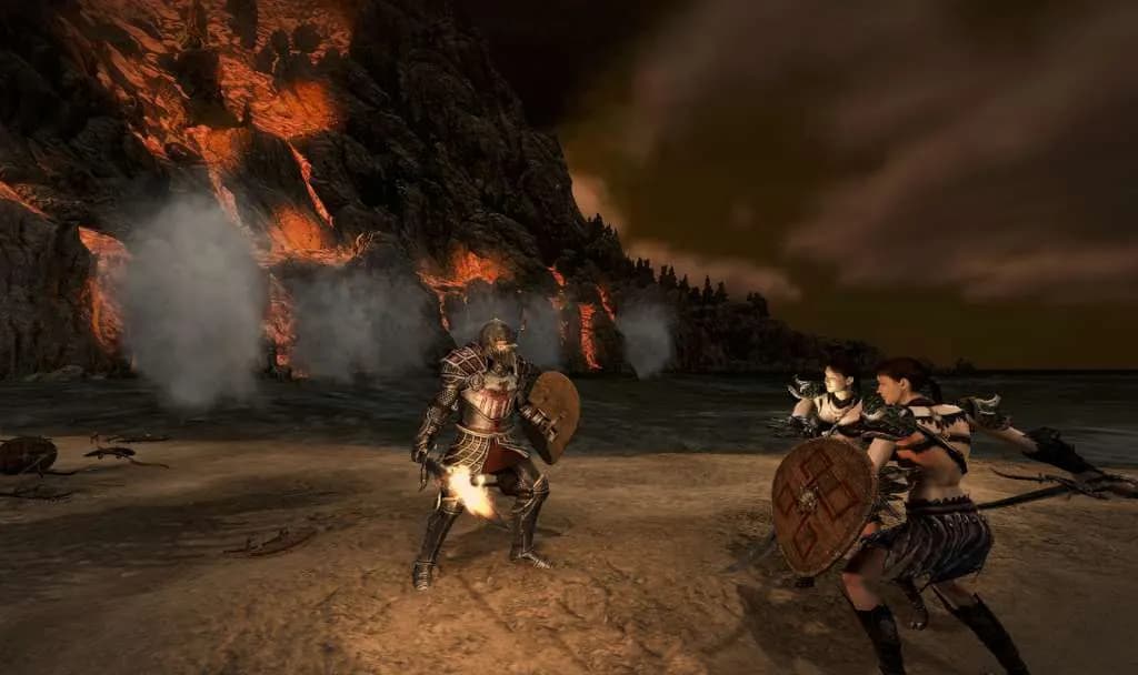 ARCANIA GOTHIC IV 4 ZŁOTA KOLEKCJA Steam — zrzut ekranu 5