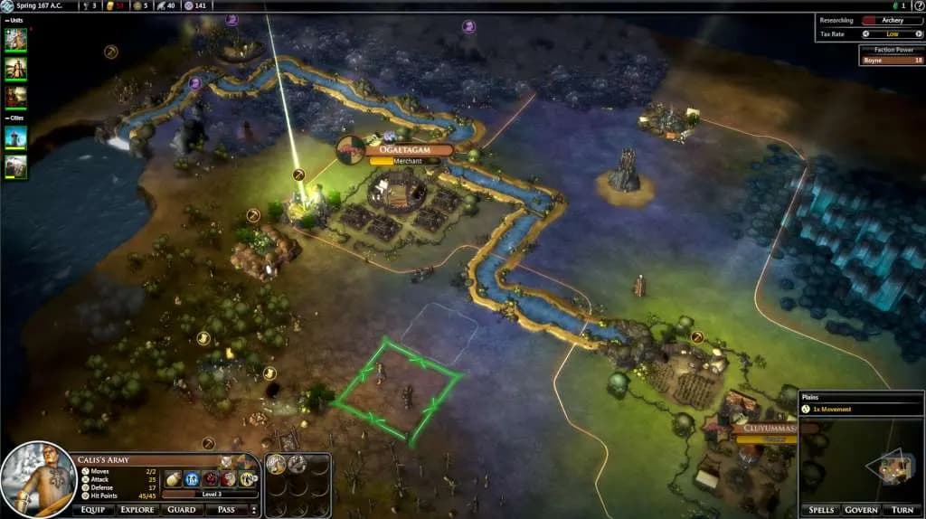 FALLEN ENCHANTRESS ULTIMATE EDITION Steam — zrzut ekranu 2