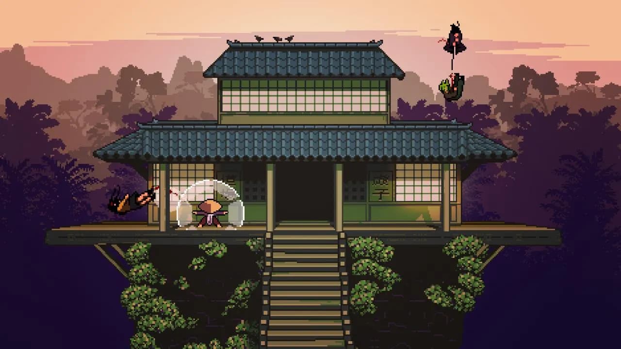 ROOF RAGE Steam — zrzut ekranu 3