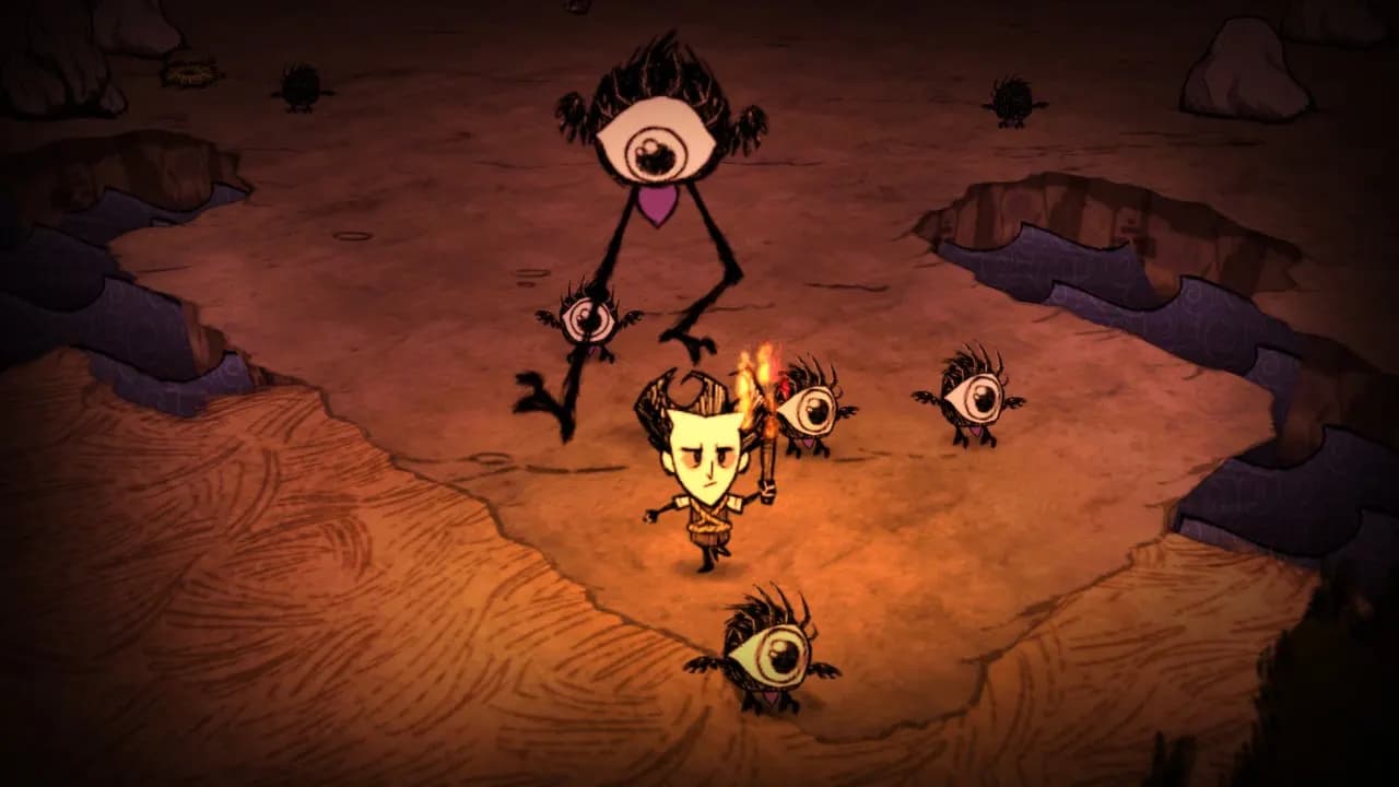 DON'T STARVE: GIANT EDITION Xbox One & Series X/S — zrzut ekranu 5