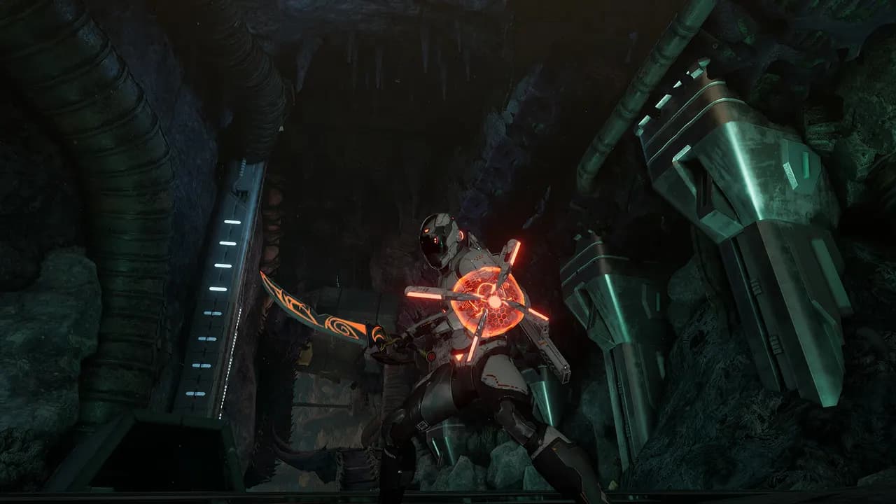 DOLMEN Steam — zrzut ekranu 3