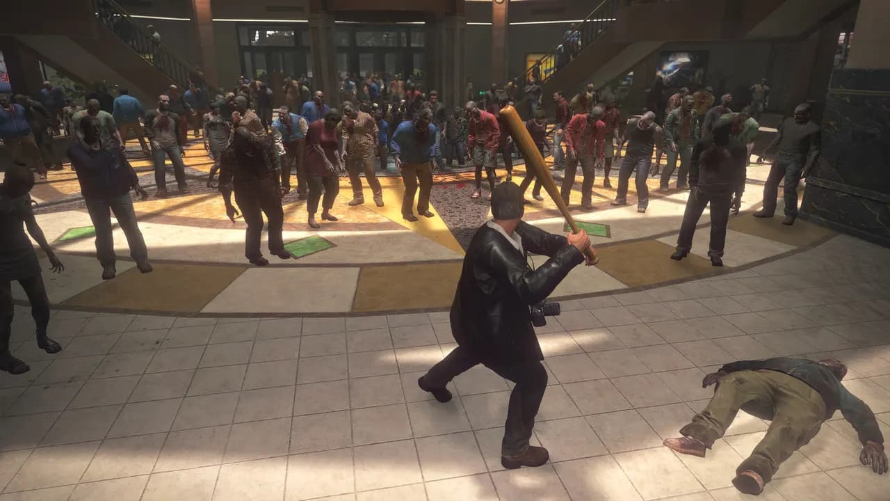 DEAD RISING DELUXE REMASTER Xbox Series X/S — zrzut ekranu 6