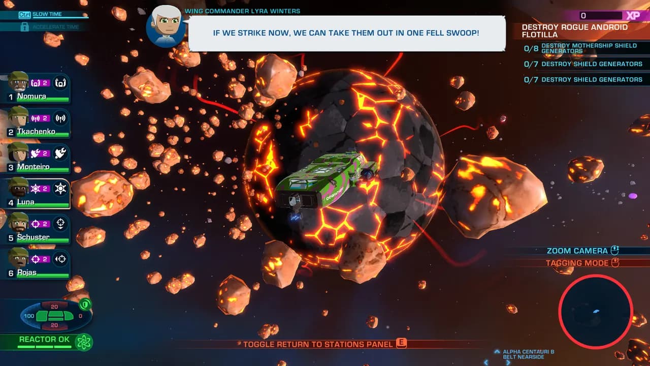 Space Crew: Legendary Edition — zrzut ekranu 3