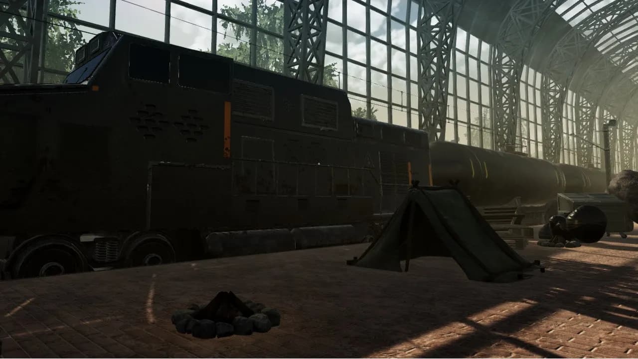 Gone: Survival — zrzut ekranu 2