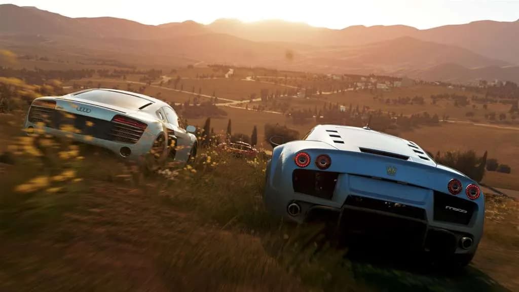 FORZA HORIZON 2 STANDARD - 10TH ANNIVERSARY EDITION Xbox One & Series X/S — zrzut ekranu 1 z 4