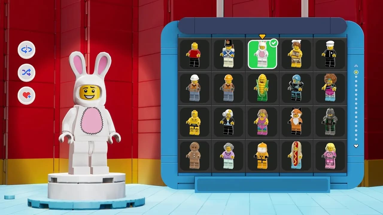 LEGO PARTY! Xbox One & Series X/S — zrzut ekranu 5