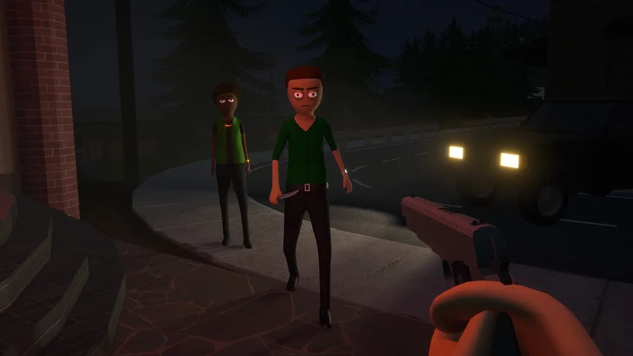 SCHEDULE I Steam KLUCZ — zrzut ekranu 2