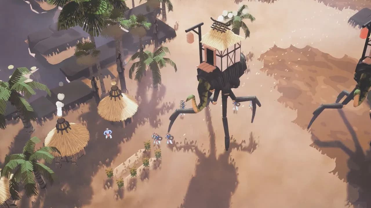 KAINGA SEEDS OF CIVILIZATION Steam — zrzut ekranu 1 z 5