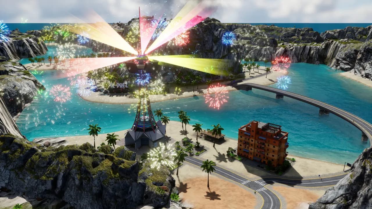 TROPICO 6 FESTIVAL Steam — zrzut ekranu 1 z 6