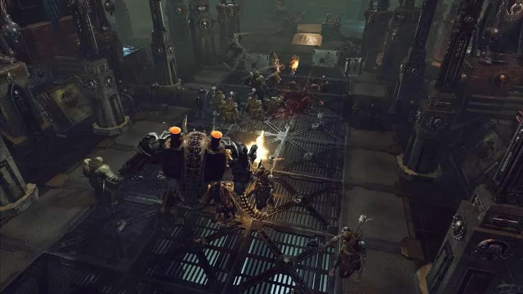 Warhammer 40,000: Inquisitor - Martyr STEAM KLUCZ — zrzut ekranu 6