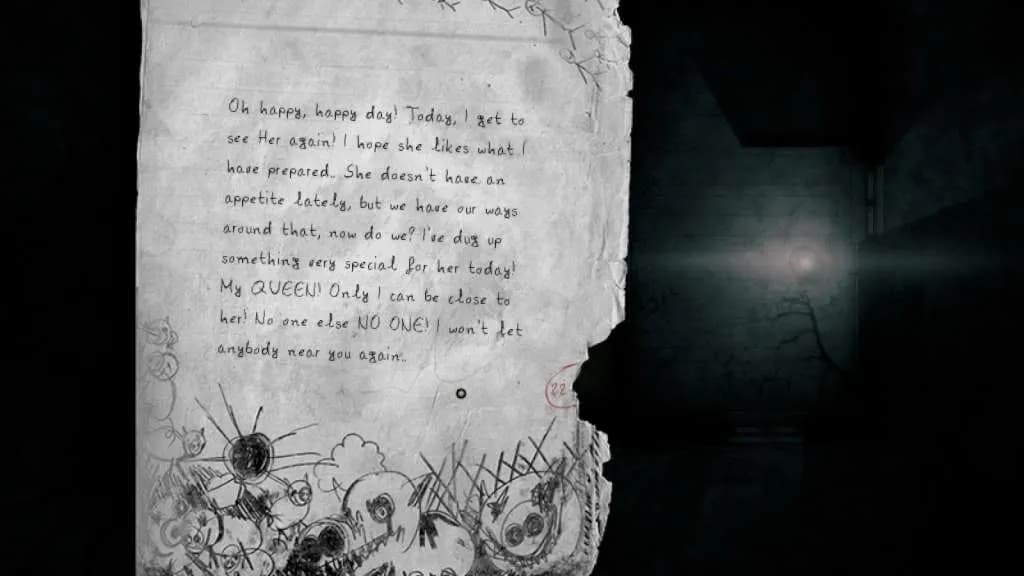 DARKWOOD Steam — zrzut ekranu 4