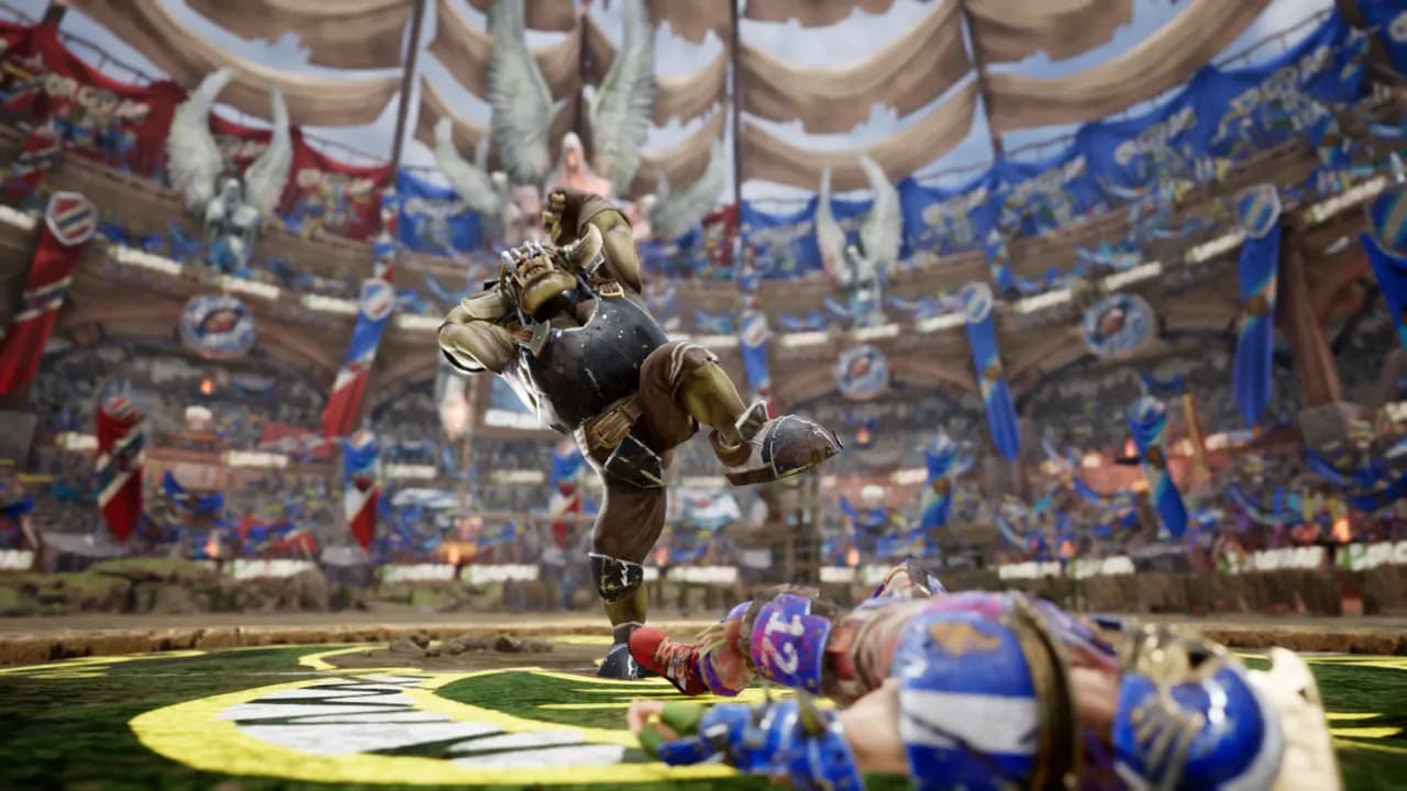Blood Bowl 3 STEAM KLUCZ — zrzut ekranu 5