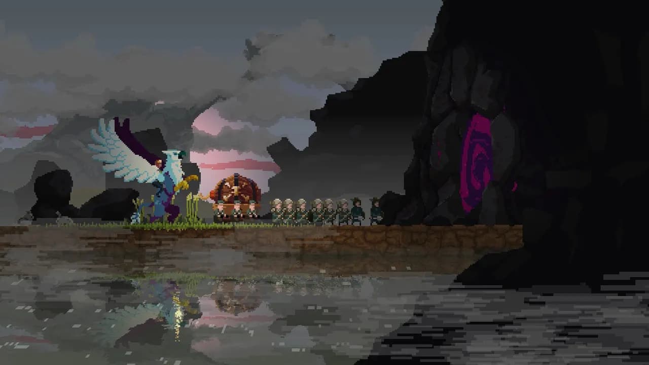 Kingdom Two Crowns STEAM KLUCZ — zrzut ekranu 1 z 5