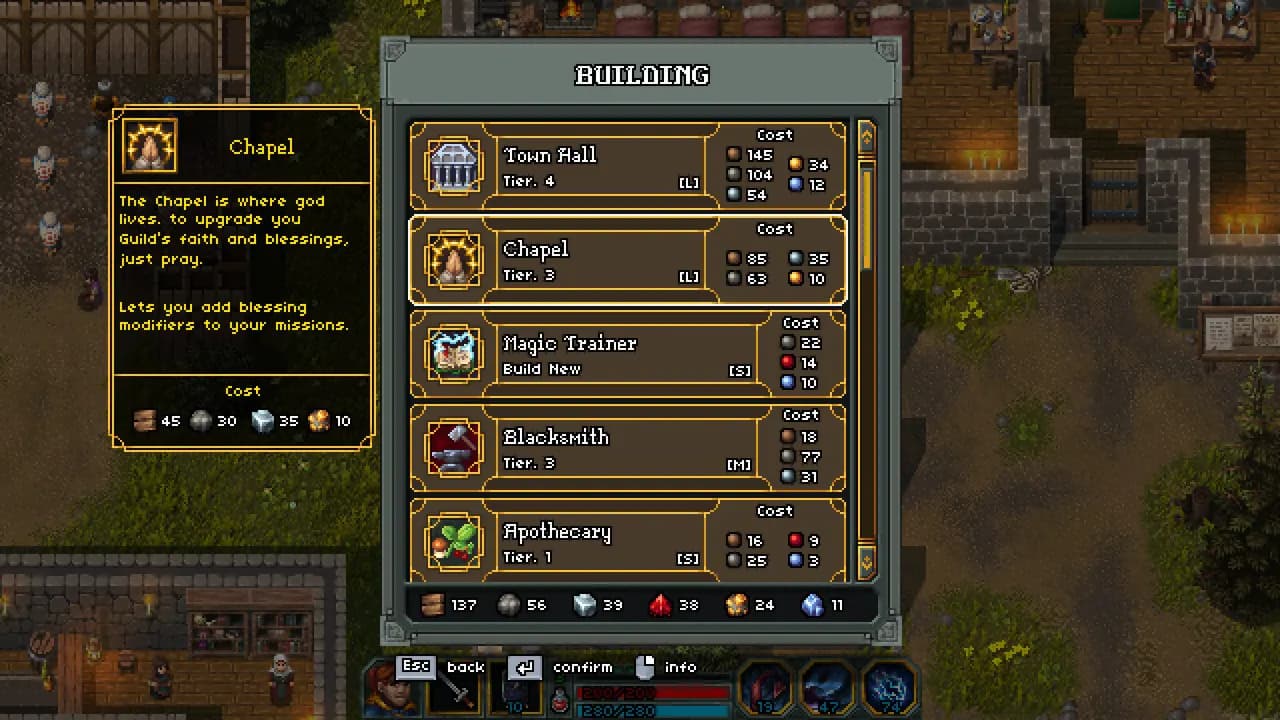 Heroes of Hammerwatch II STEAM KLUCZ — zrzut ekranu 4