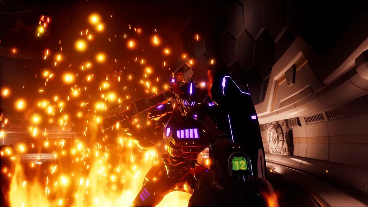 Deadzone: Rogue — zrzut ekranu 3