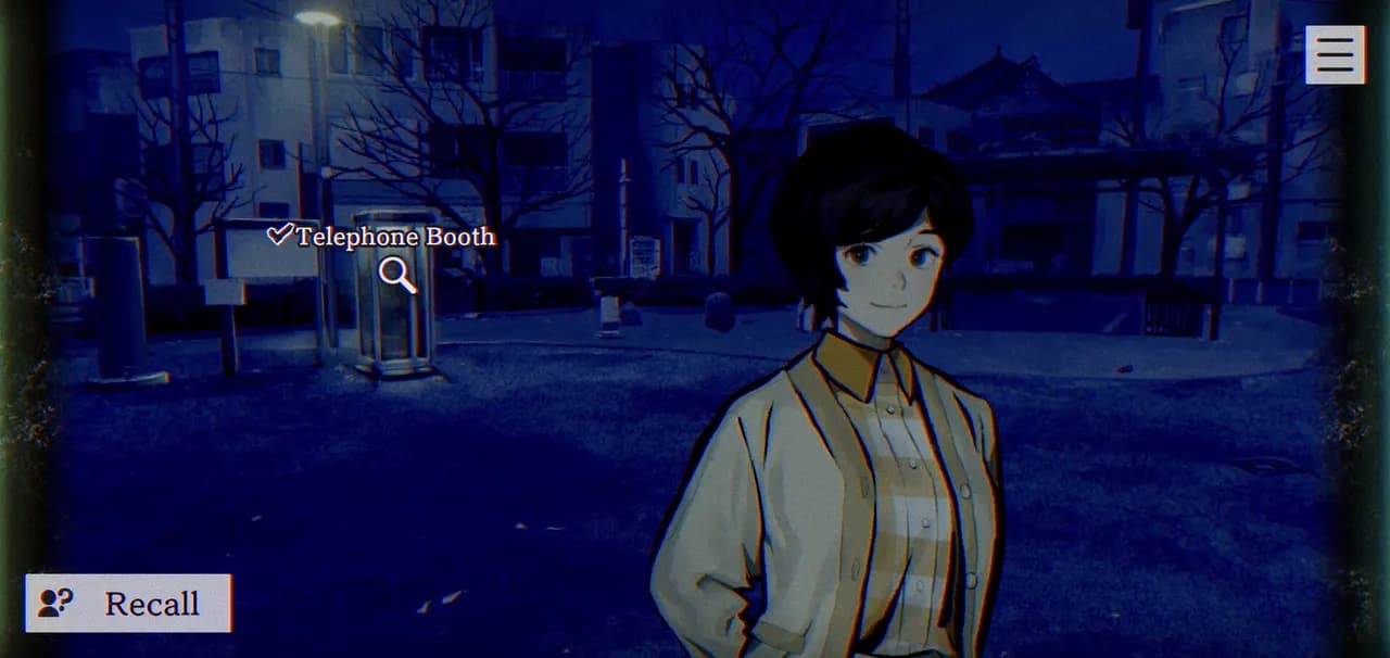 PARANORMASIGHT THE SEVEN MYSTERIES OF HONJO Steam — zrzut ekranu 1 z 6