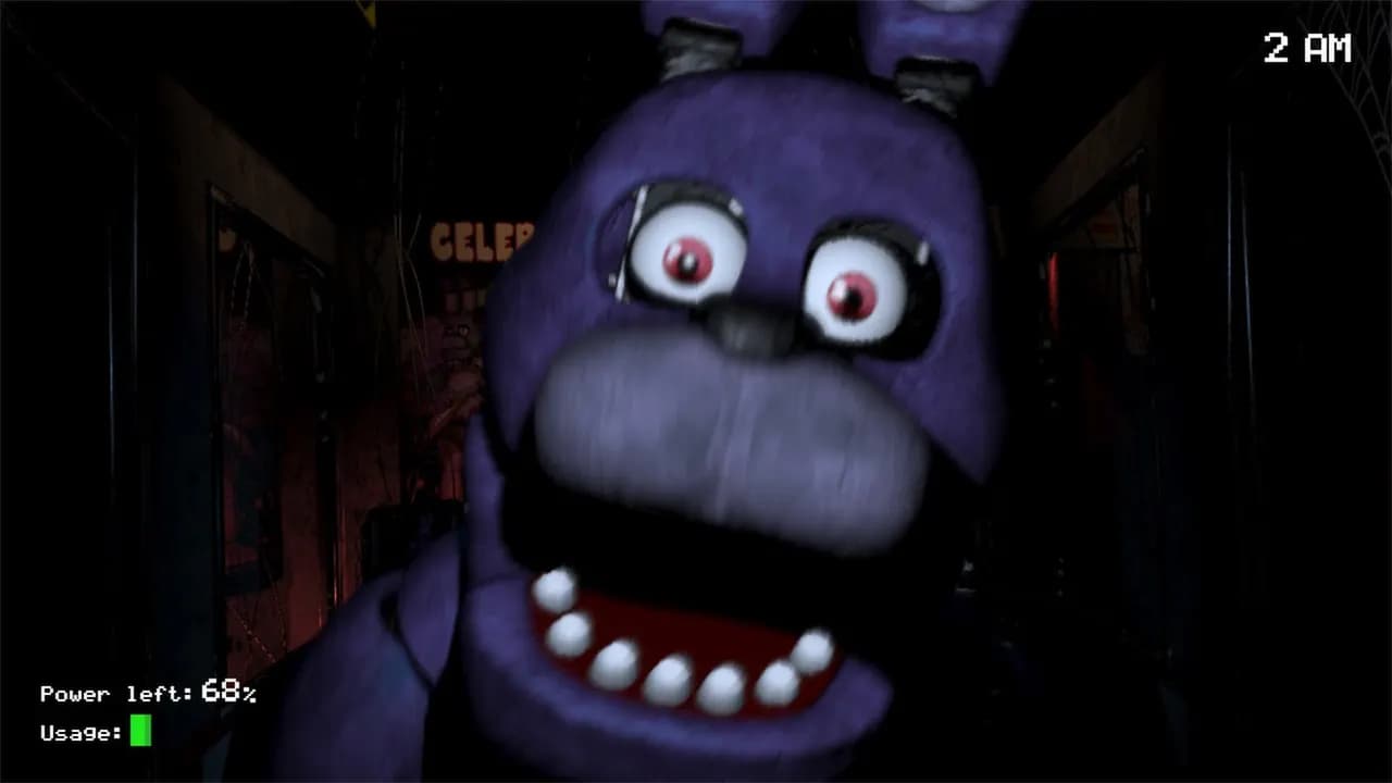 FIVE NIGHTS AT FREDDY'S: ORIGINAL SERIES Xbox One & Series X/S — zrzut ekranu 2
