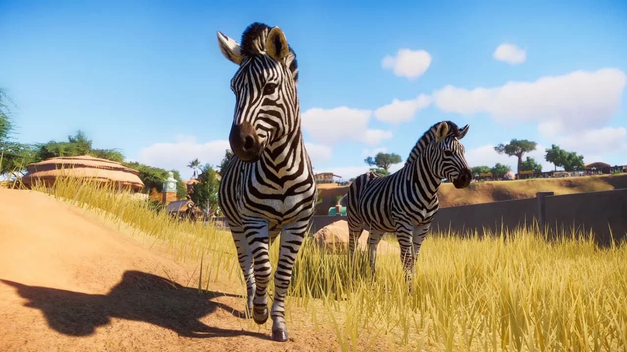 PLANET ZOO BARNYARD ANIMAL PACK Steam — zrzut ekranu 3