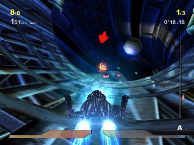 MegaRace 3 — zrzut ekranu 4