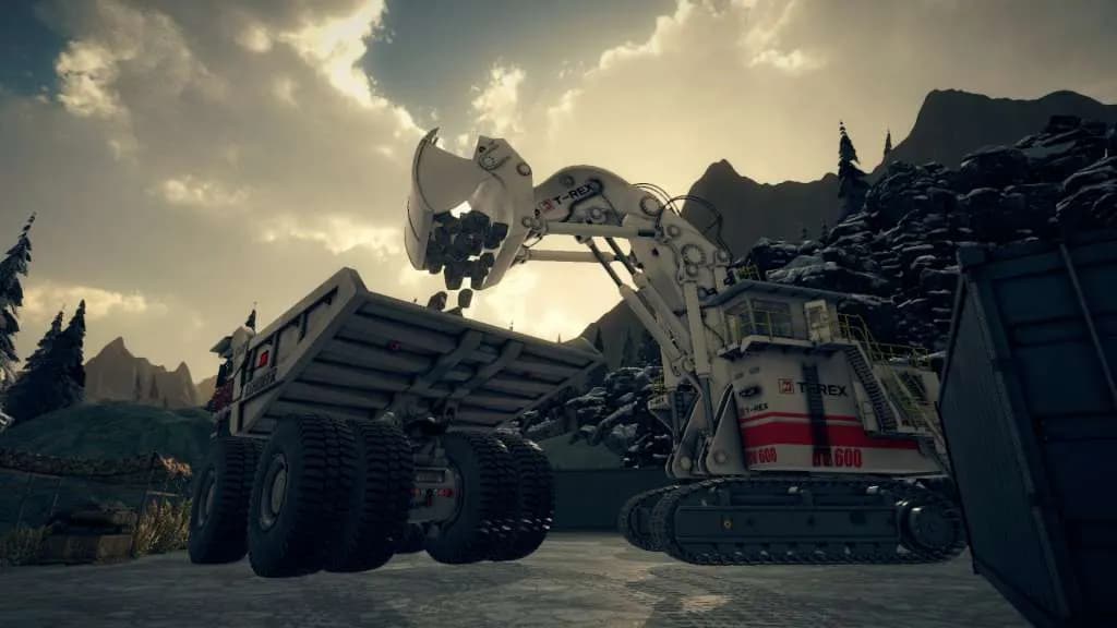 GIANT MACHINES 2017 Xbox Series X/S — zrzut ekranu 6