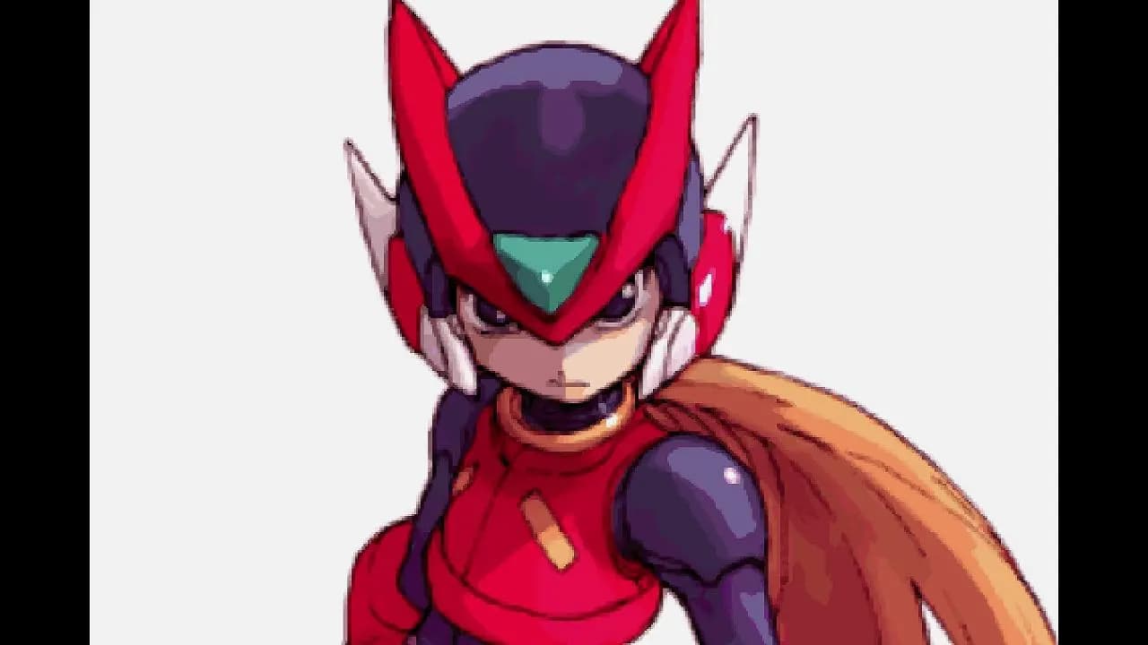 Mega Man Zero — zrzut ekranu 4