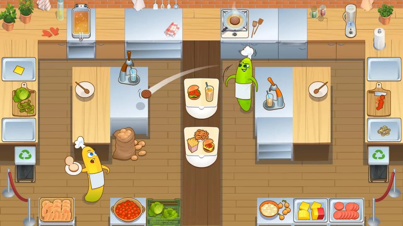 LET'S COOK TOGETHER Xbox One & Series X/S — zrzut ekranu 3