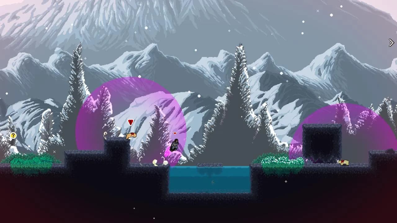 WILDFIRE Steam — zrzut ekranu 2