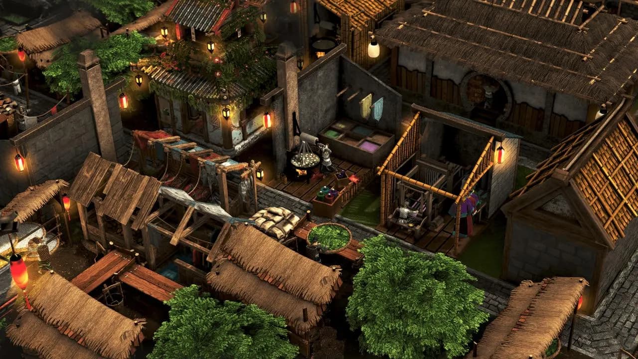 TWIERDZA WŁADCY WOJNY STRONGHOLD WARLORDS Steam — zrzut ekranu 6
