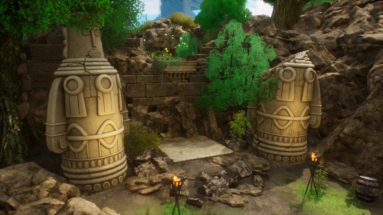 ONE PIECE ODYSSEY Steam — zrzut ekranu 6