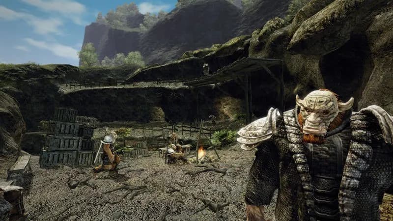 GOTHIC 3 ZMIERZCH BOGÓW ENHANCED EDITION Steam — zrzut ekranu 6